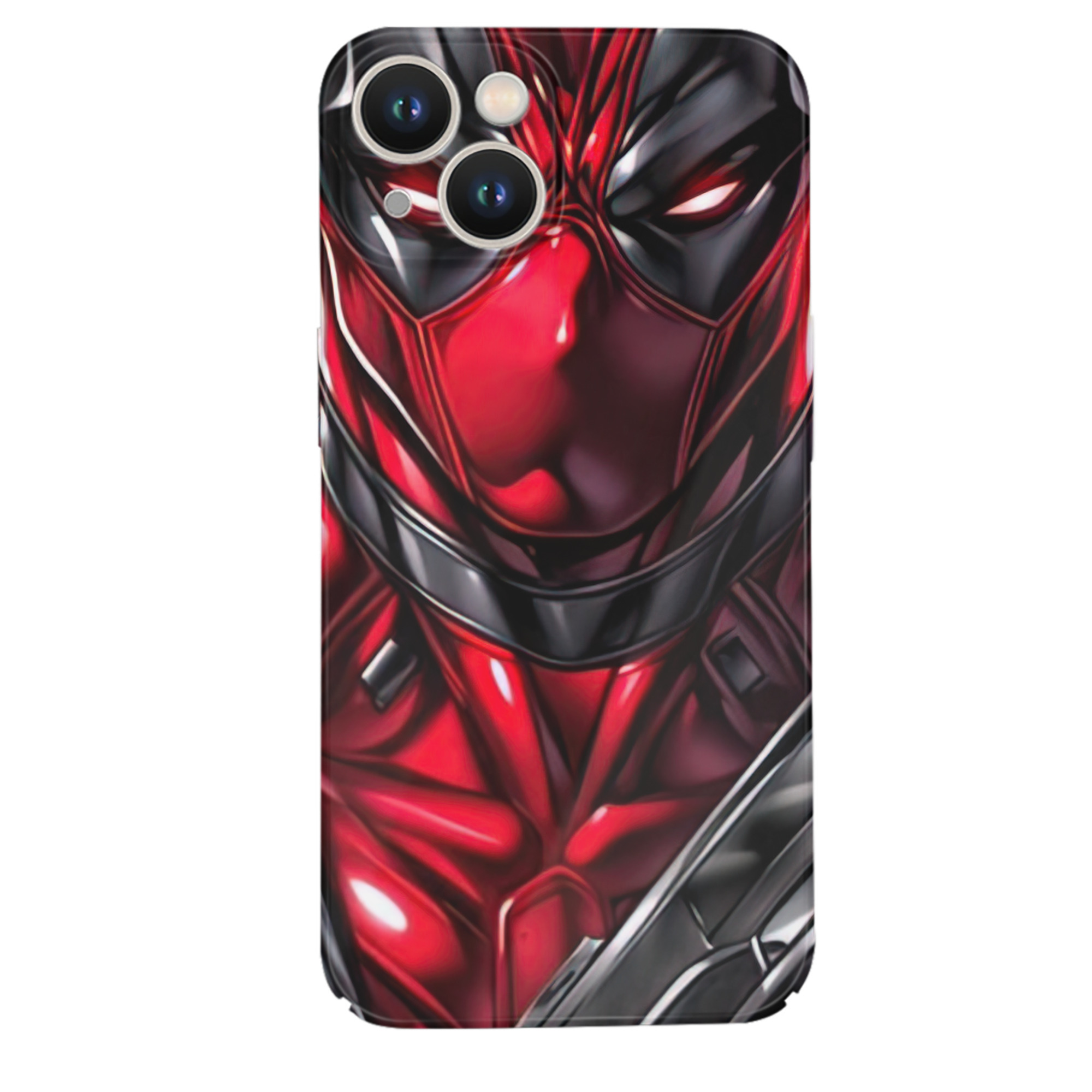 （画像用） Deadpool デッドプール 【iPhone 14シリーズ対応】ハードケース
